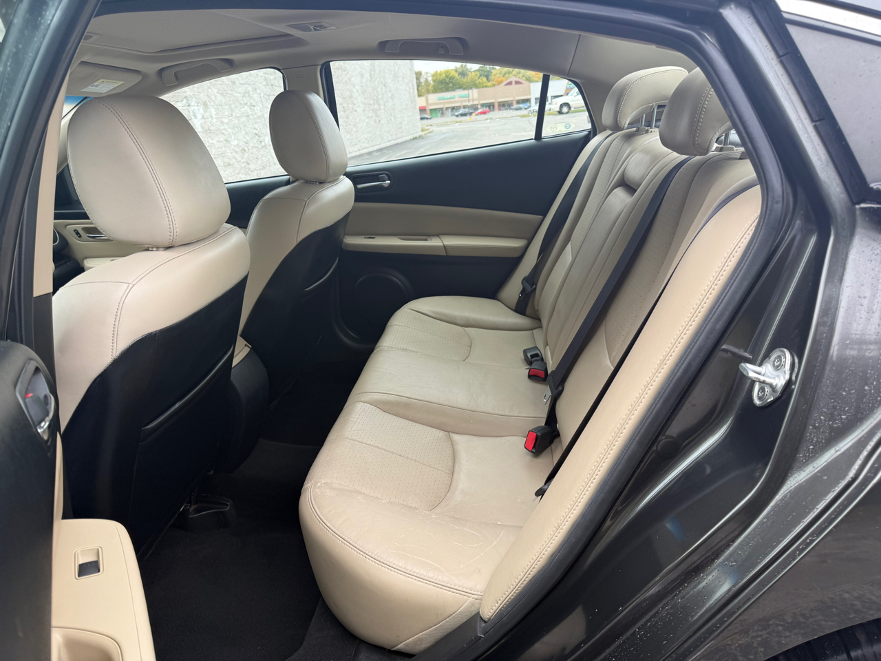 Mazda MAZDA6 i Grand Touring 2013 Mazda MAZDA6 i Grand Touring 2013