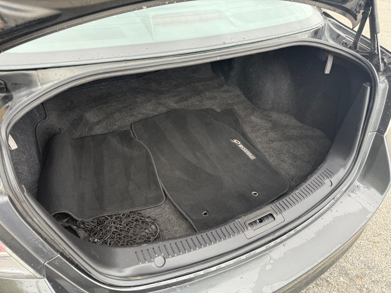 Mazda MAZDA6 i Grand Touring 2013 Mazda MAZDA6 i Grand Touring 2013