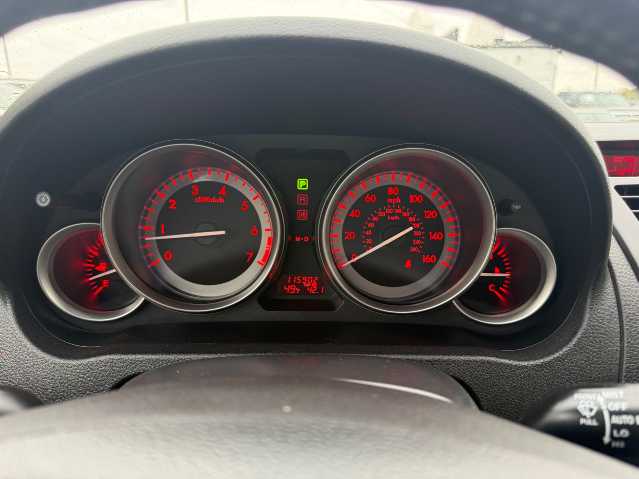 Mazda MAZDA6 i Grand Touring 2013 Mazda MAZDA6 i Grand Touring 2013