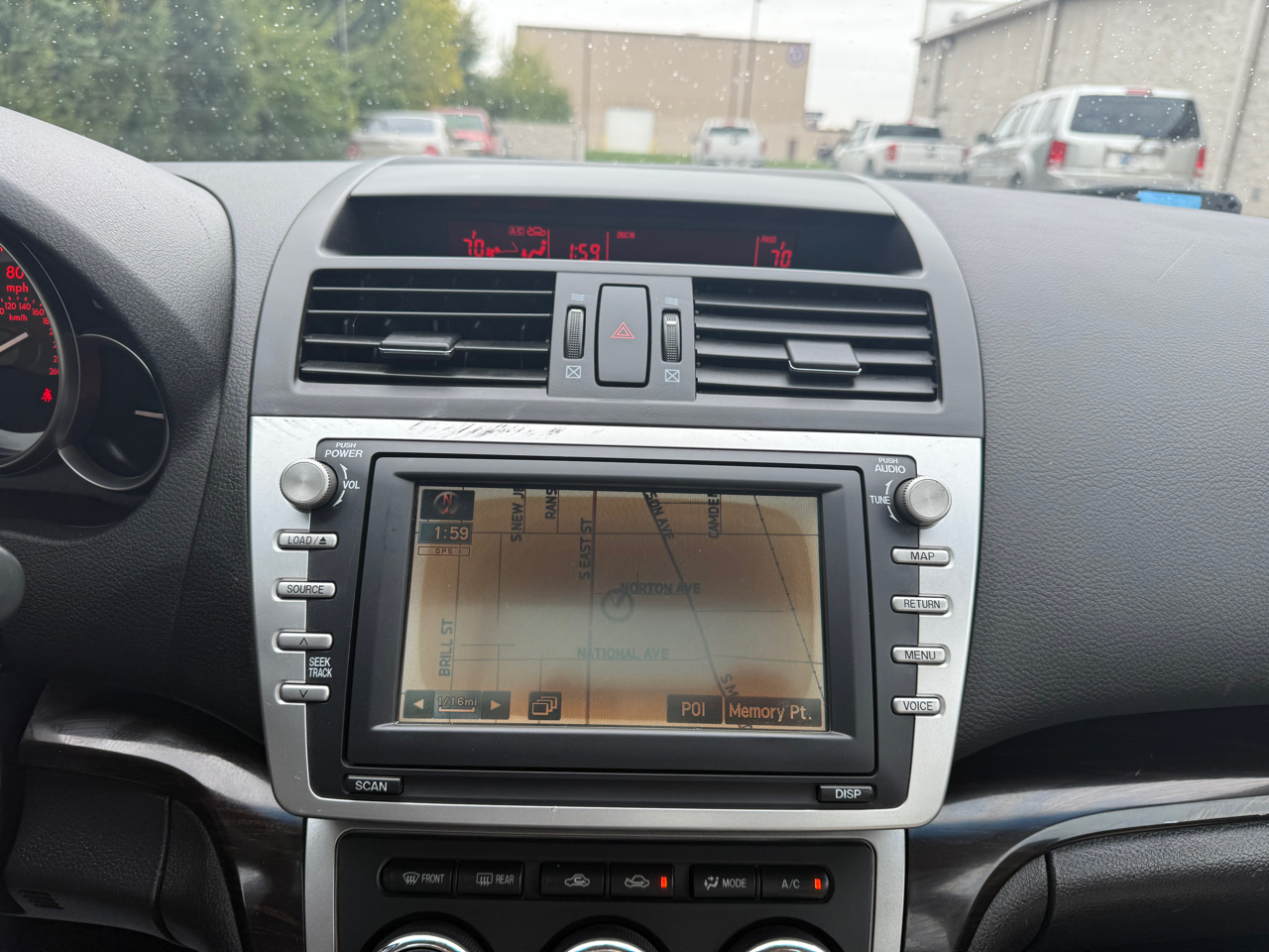 Mazda MAZDA6 i Grand Touring 2013 Mazda MAZDA6 i Grand Touring 2013