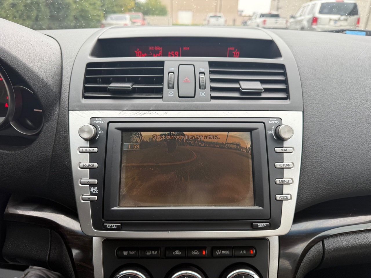 Mazda MAZDA6 i Grand Touring 2013 Mazda MAZDA6 i Grand Touring 2013