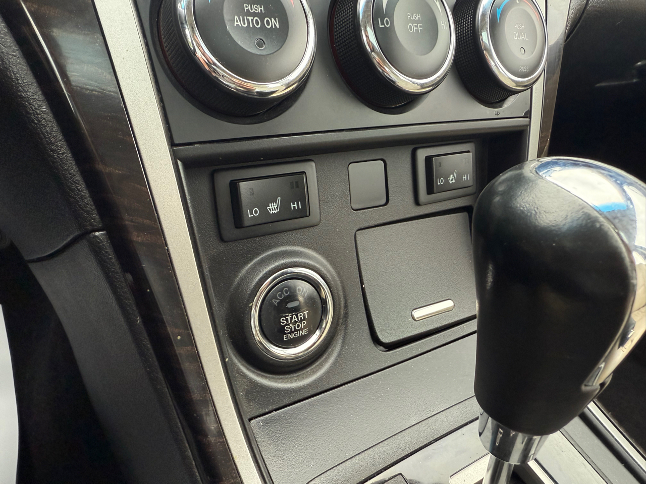 Mazda MAZDA6 i Grand Touring 2013 Mazda MAZDA6 i Grand Touring 2013