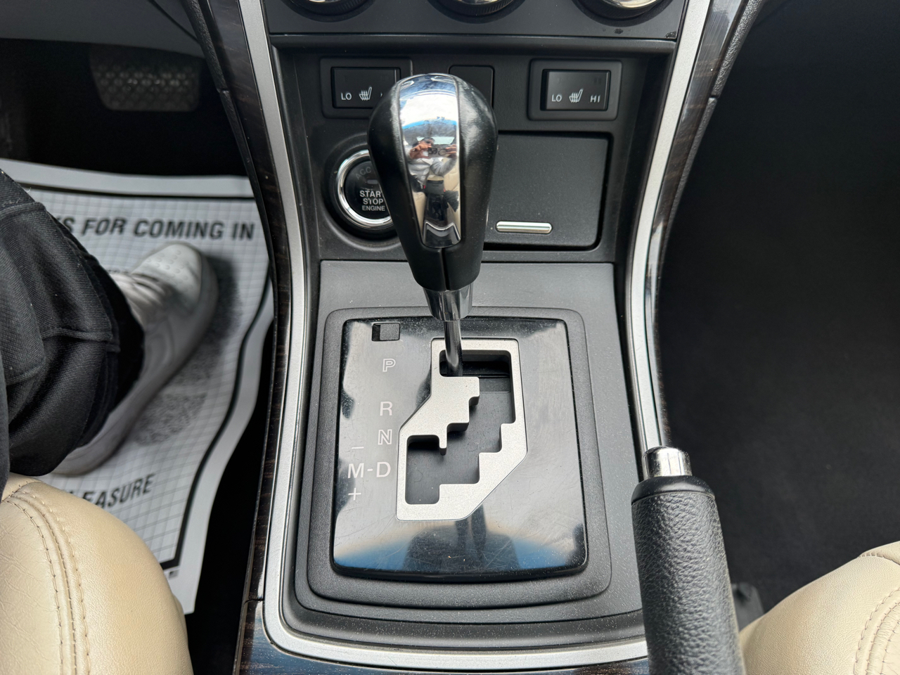 Mazda MAZDA6 i Grand Touring 2013 Mazda MAZDA6 i Grand Touring 2013