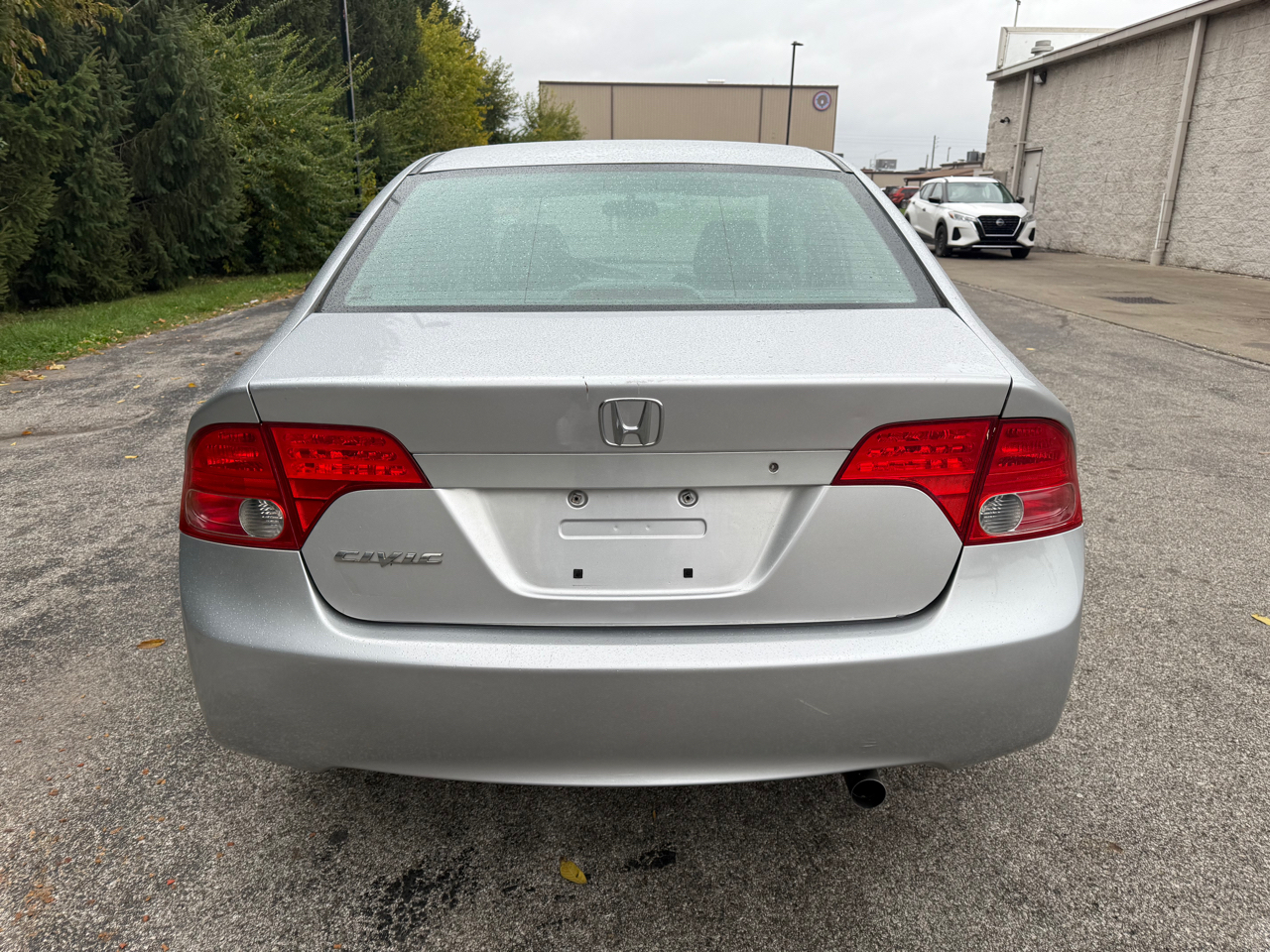 Honda Civic LX Sedan AT 2007 Honda Civic LX Sedan AT 2007