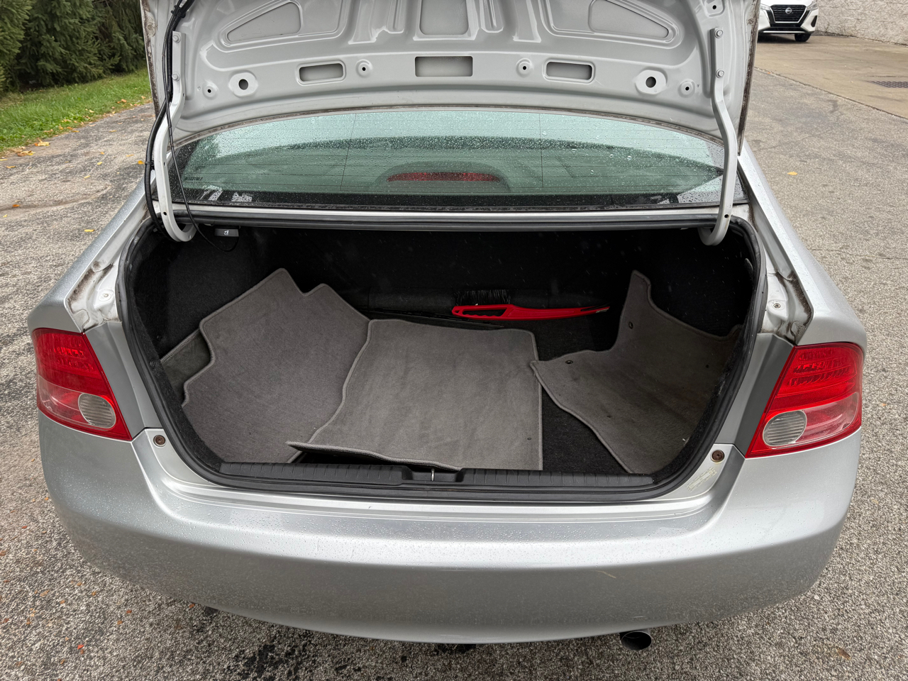 Honda Civic LX Sedan AT 2007 Honda Civic LX Sedan AT 2007