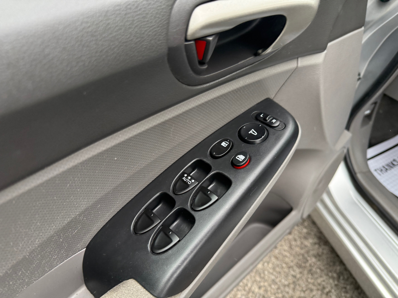 Honda Civic LX Sedan AT 2007 Honda Civic LX Sedan AT 2007