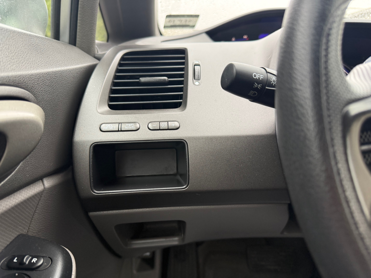 Honda Civic LX Sedan AT 2007 Honda Civic LX Sedan AT 2007