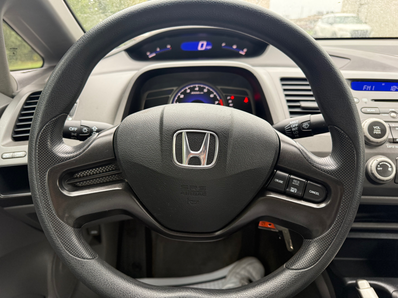 Honda Civic LX Sedan AT 2007 Honda Civic LX Sedan AT 2007