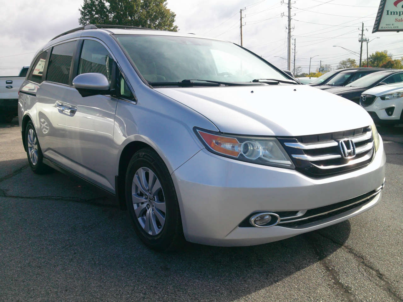 Honda Odyssey EX-L 2014 Honda Odyssey EX-L 2014