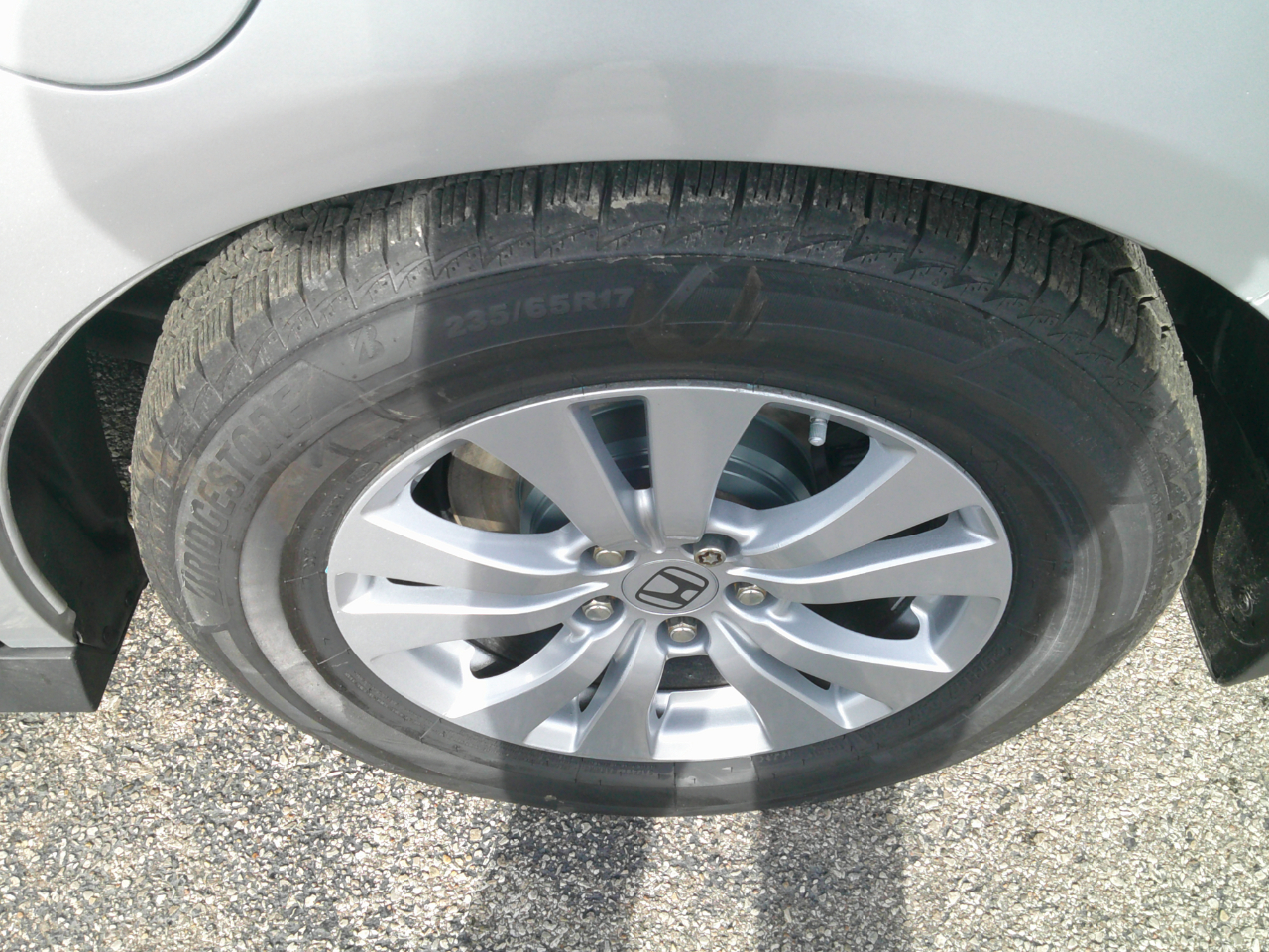 Honda Odyssey EX-L 2014 Honda Odyssey EX-L 2014