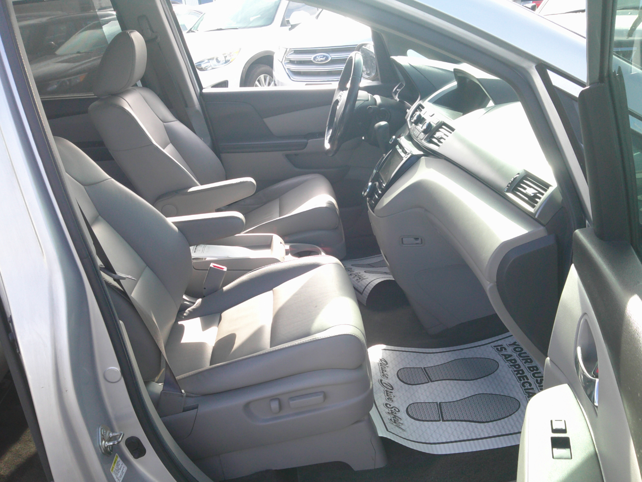 Honda Odyssey EX-L 2014 Honda Odyssey EX-L 2014