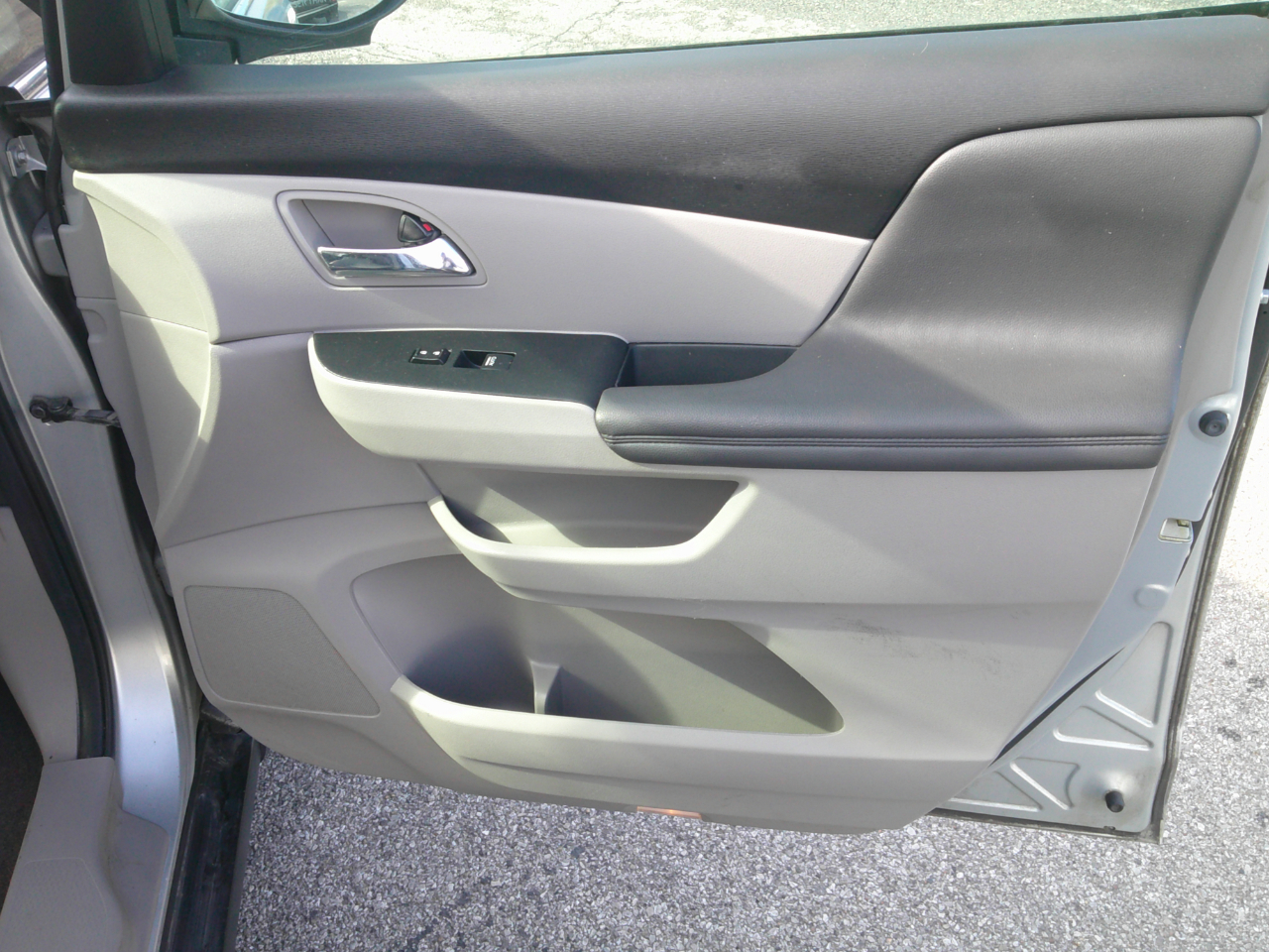 Honda Odyssey EX-L 2014 Honda Odyssey EX-L 2014