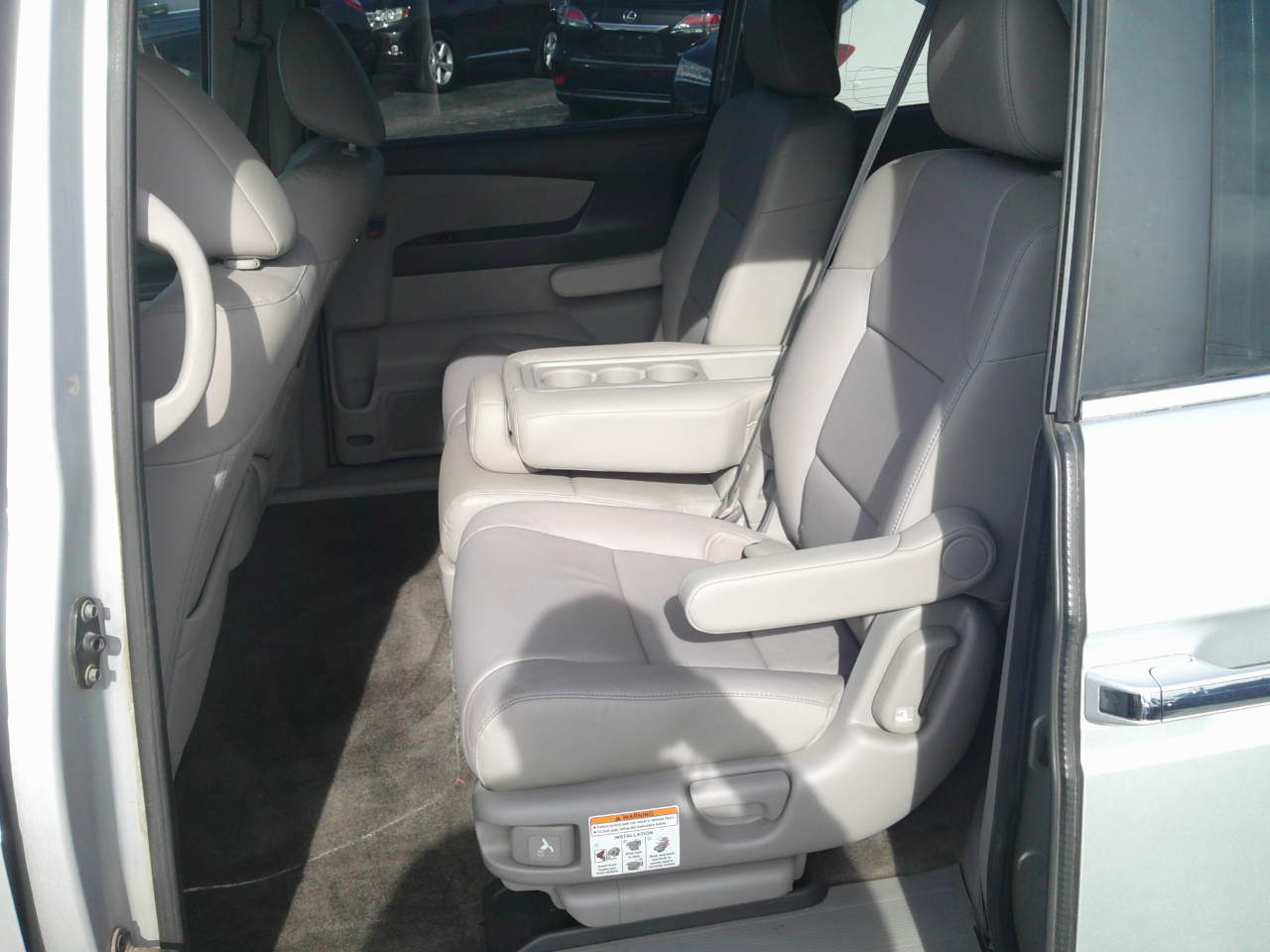 Honda Odyssey EX-L 2014 Honda Odyssey EX-L 2014