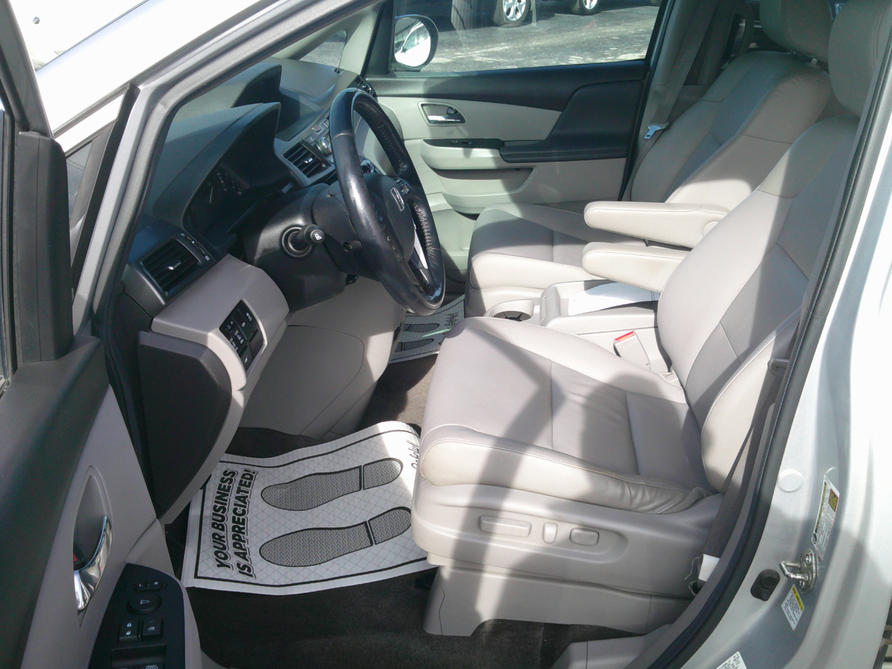 Honda Odyssey EX-L 2014 Honda Odyssey EX-L 2014