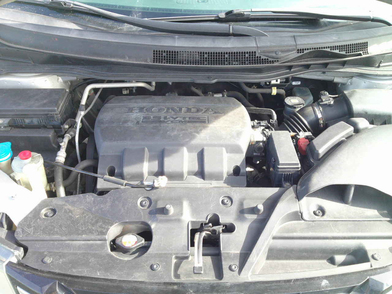 Honda Odyssey EX-L 2014 Honda Odyssey EX-L 2014