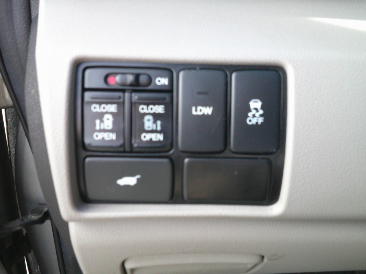 Honda Odyssey EX-L 2014 Honda Odyssey EX-L 2014