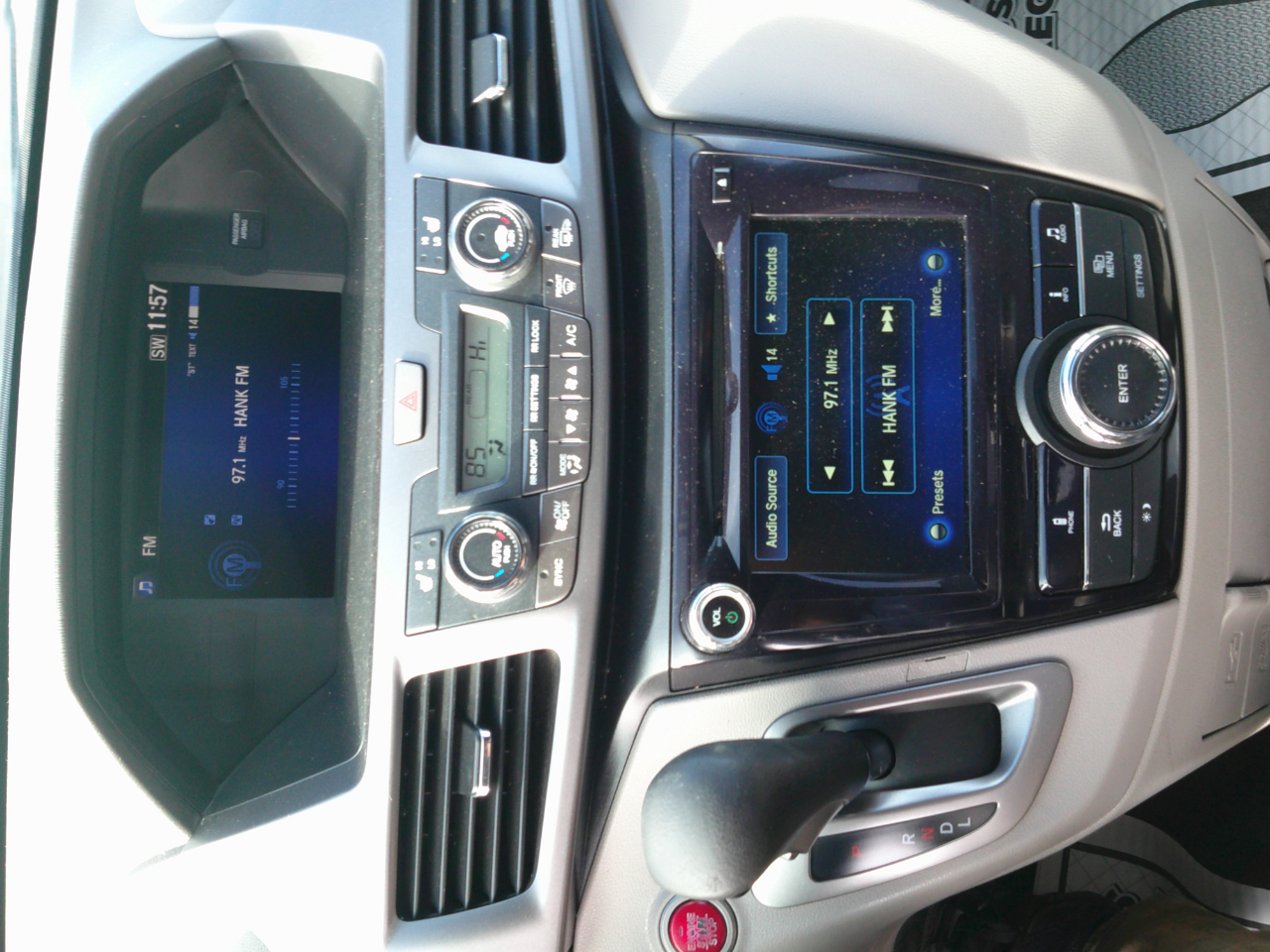 Honda Odyssey EX-L 2014 Honda Odyssey EX-L 2014