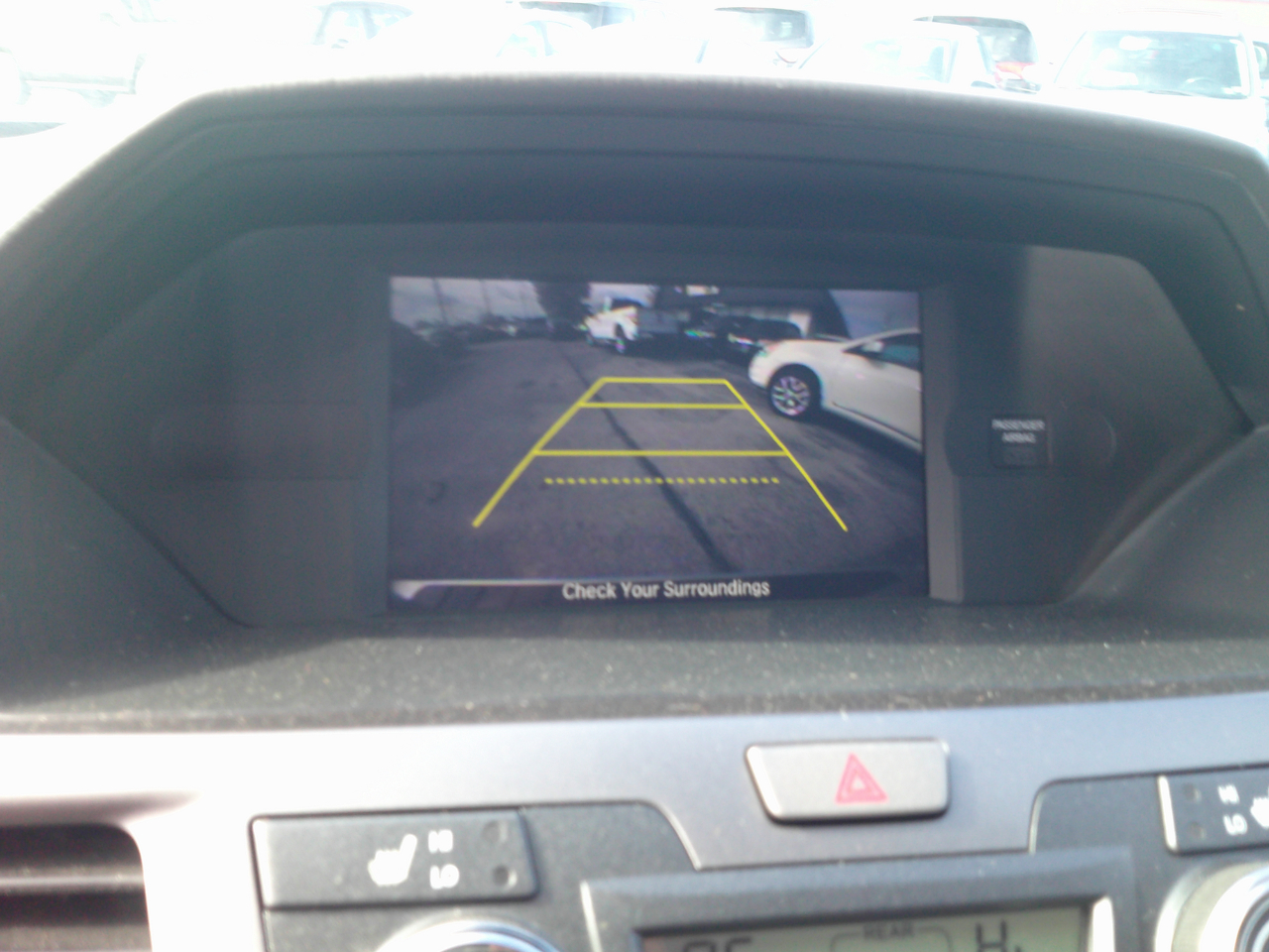 Honda Odyssey EX-L 2014 Honda Odyssey EX-L 2014