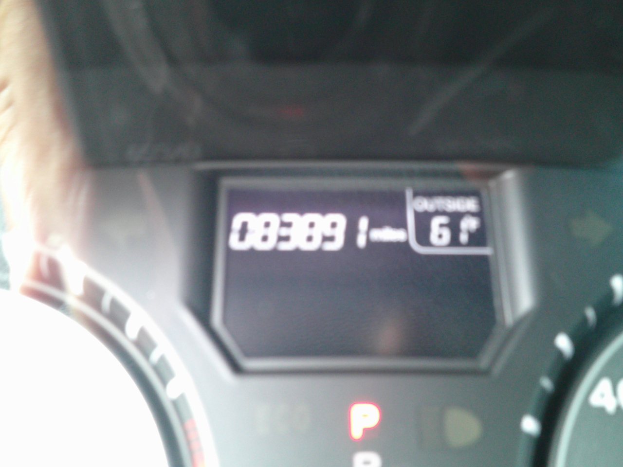 Honda Odyssey EX-L 2014 Honda Odyssey EX-L 2014