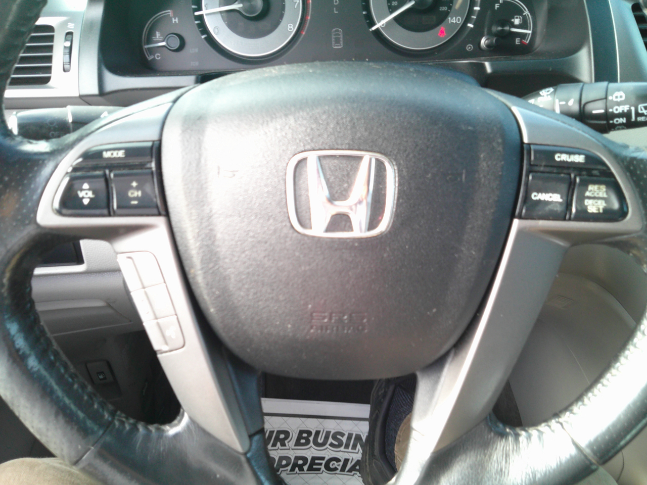 Honda Odyssey EX-L 2014 Honda Odyssey EX-L 2014