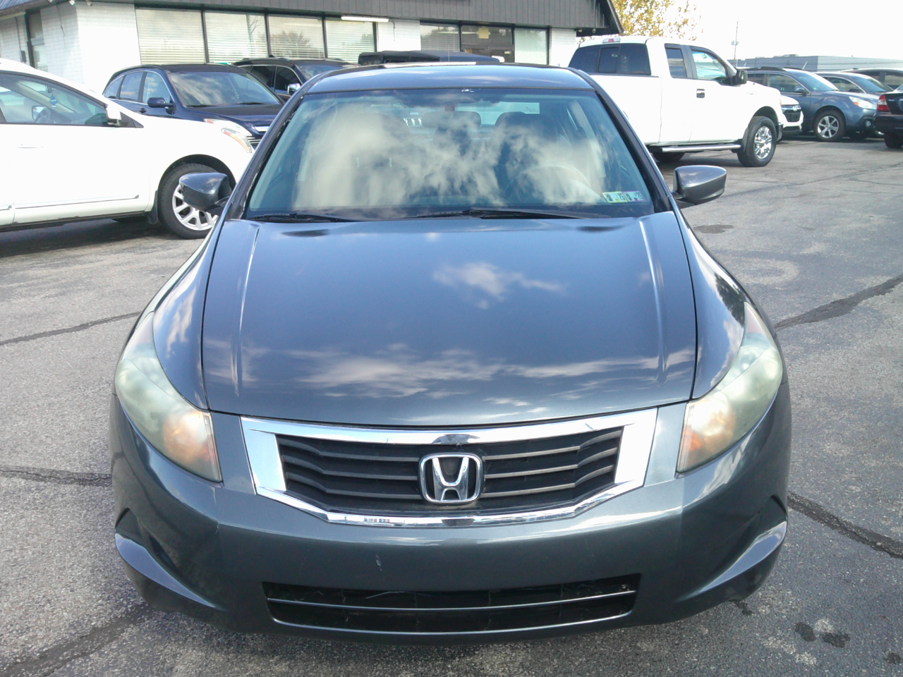 Honda Accord LX sedan AT 2009 Honda Accord LX sedan AT 2009