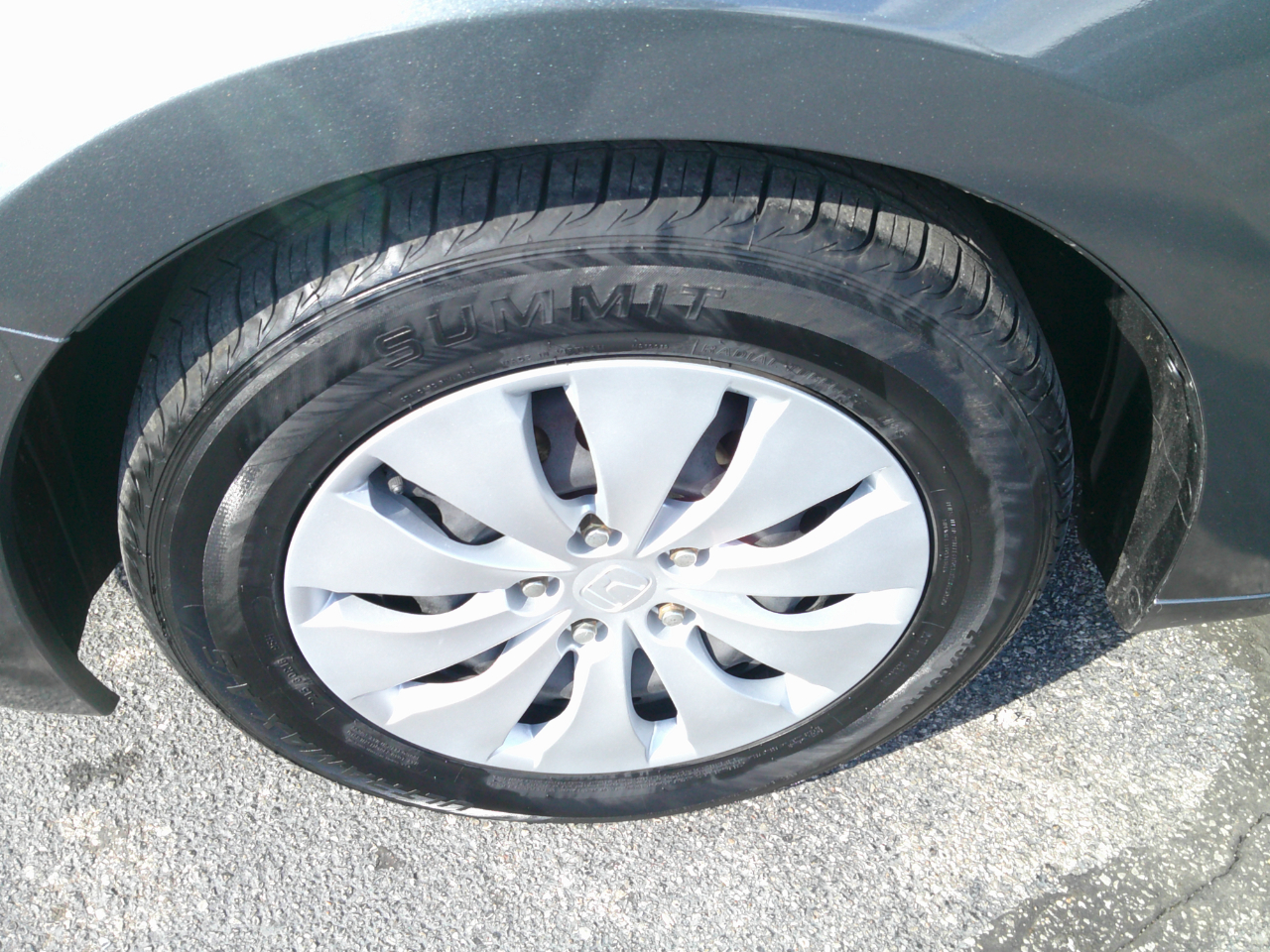 Honda Accord LX sedan AT 2009 Honda Accord LX sedan AT 2009