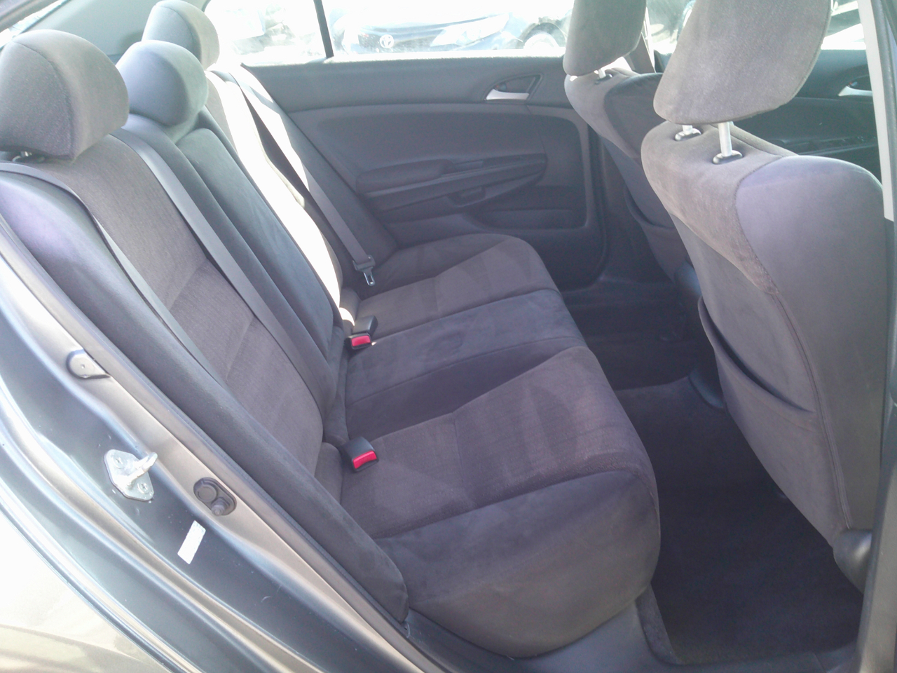 Honda Accord LX sedan AT 2009 Honda Accord LX sedan AT 2009