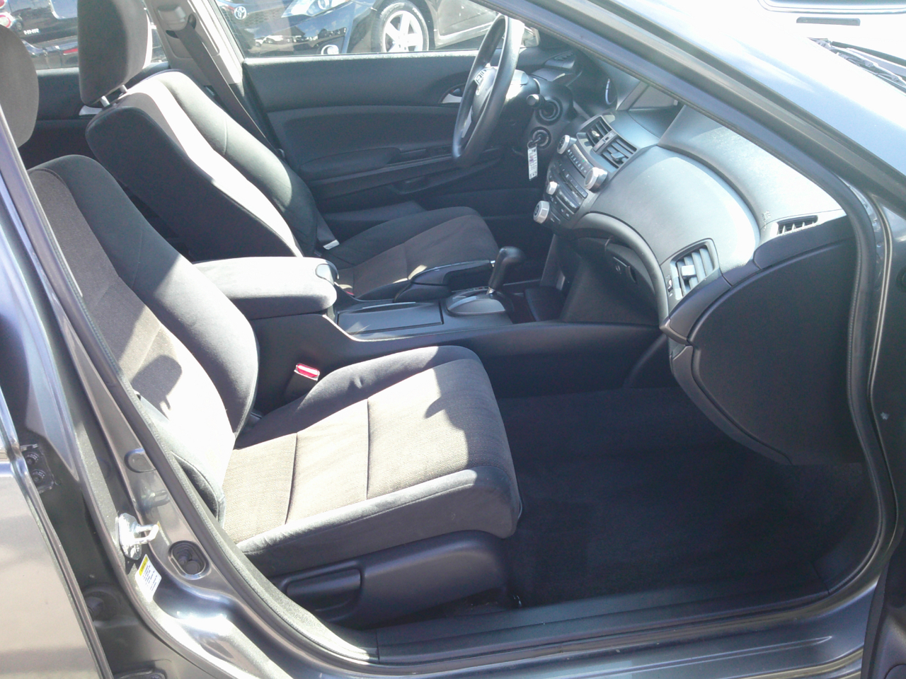 Honda Accord LX sedan AT 2009 Honda Accord LX sedan AT 2009