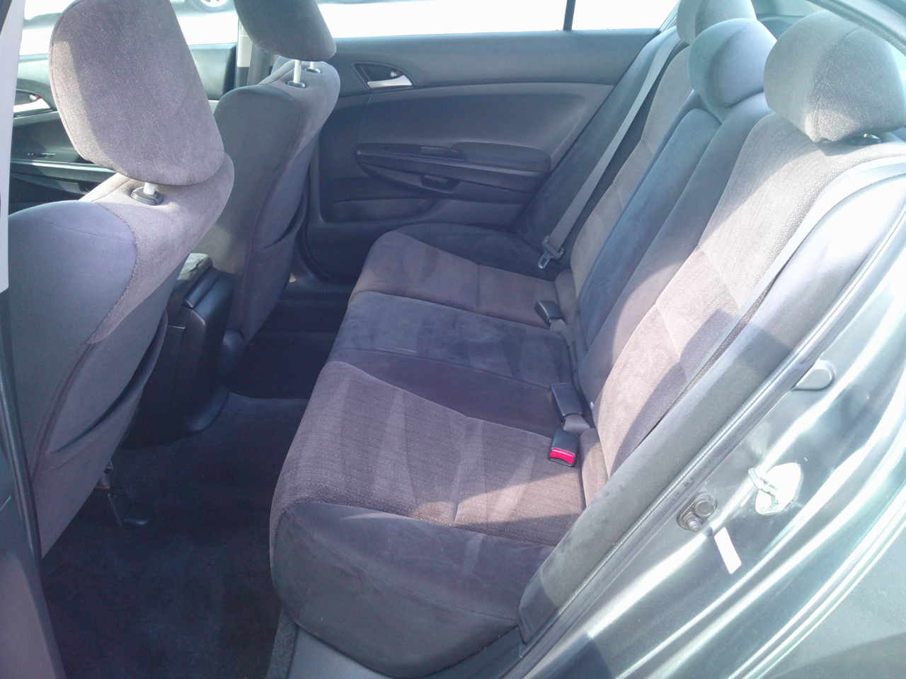 Honda Accord LX sedan AT 2009 Honda Accord LX sedan AT 2009