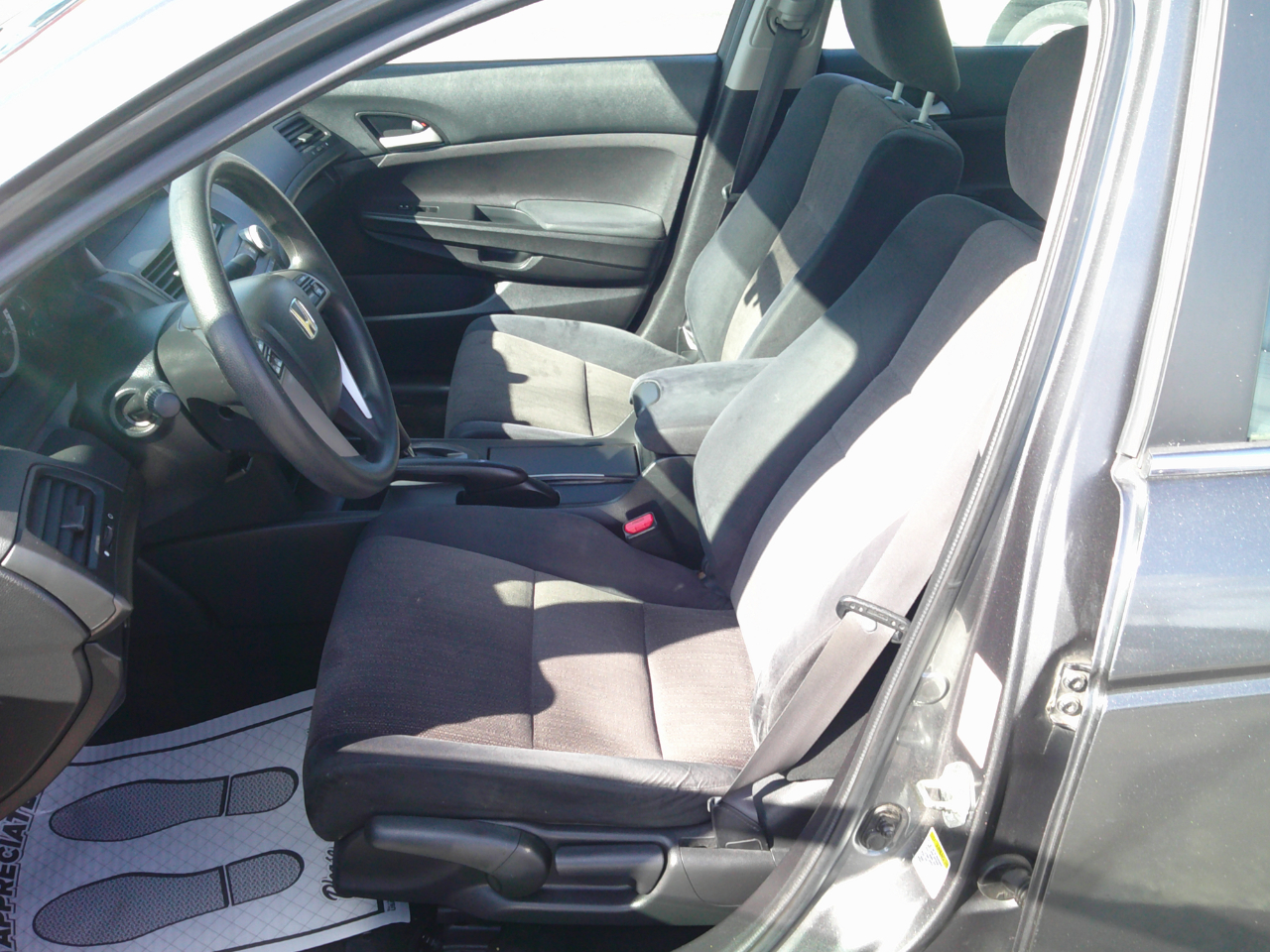 Honda Accord LX sedan AT 2009 Honda Accord LX sedan AT 2009