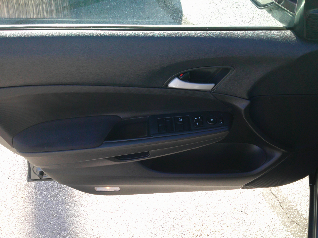 Honda Accord LX sedan AT 2009 Honda Accord LX sedan AT 2009