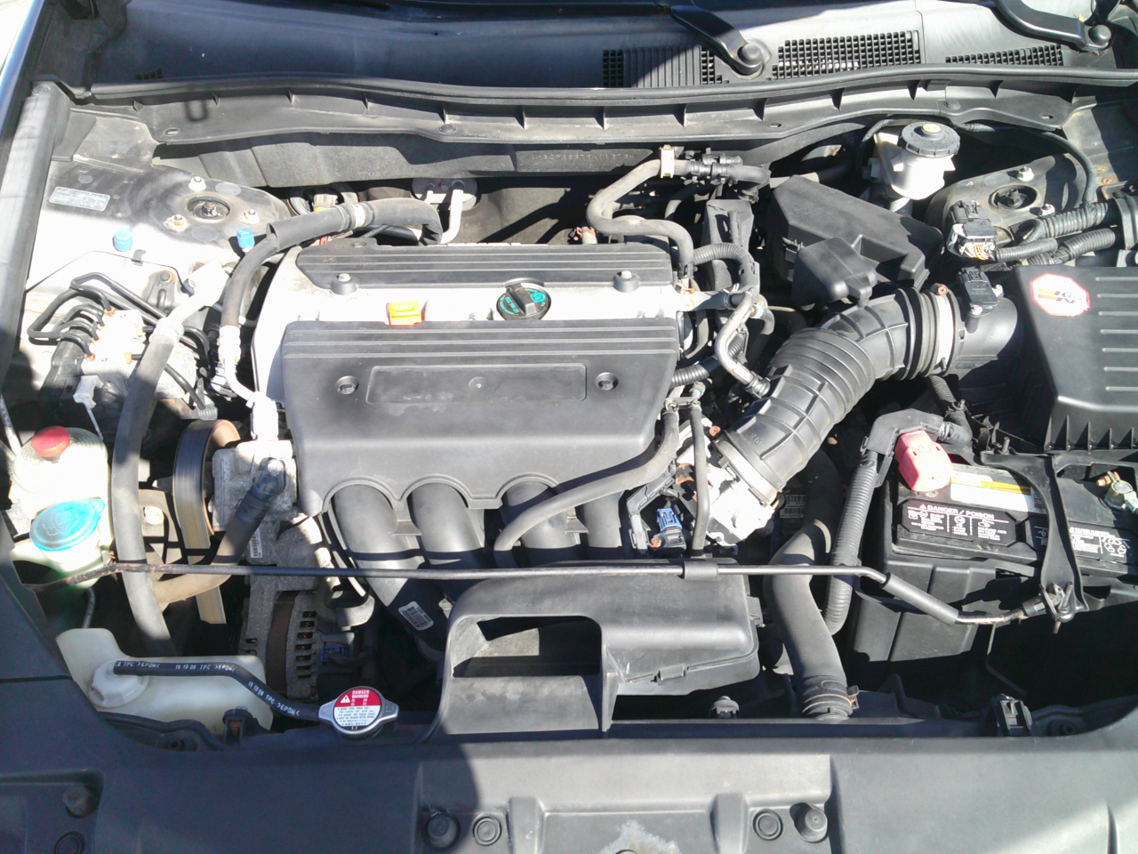 Honda Accord LX sedan AT 2009 Honda Accord LX sedan AT 2009