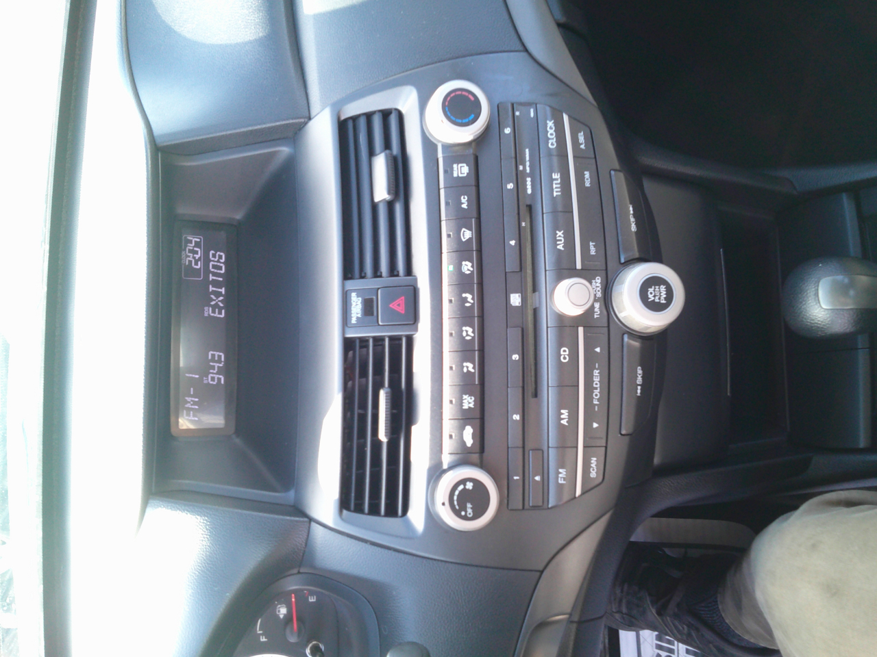 Honda Accord LX sedan AT 2009 Honda Accord LX sedan AT 2009