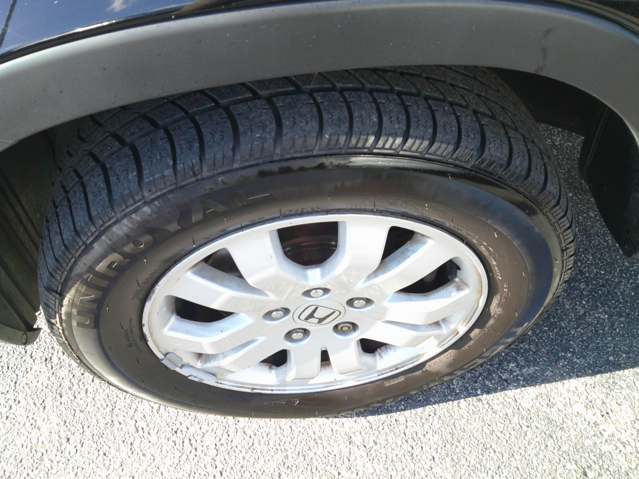 Honda CR-V SE 4WD AT 2005 Honda CR-V SE 4WD AT 2005