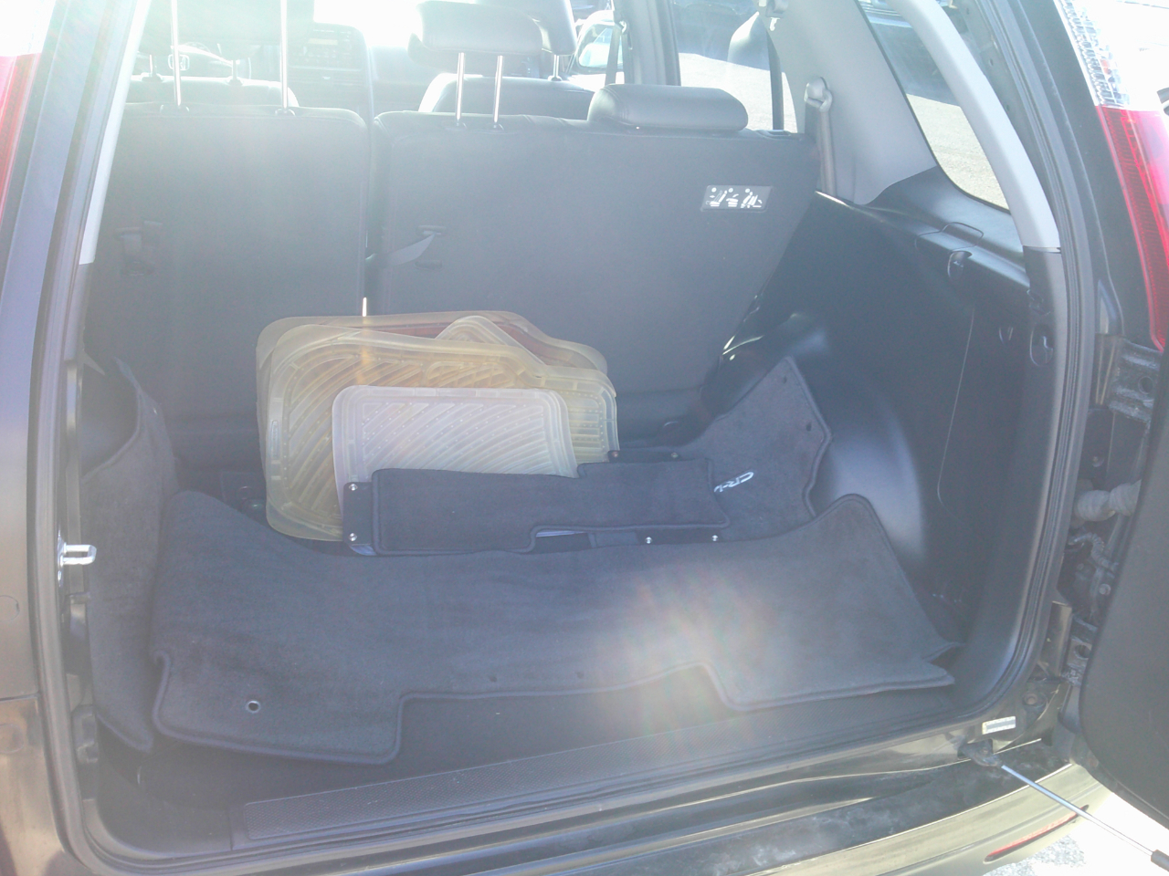 Honda CR-V SE 4WD AT 2005 Honda CR-V SE 4WD AT 2005