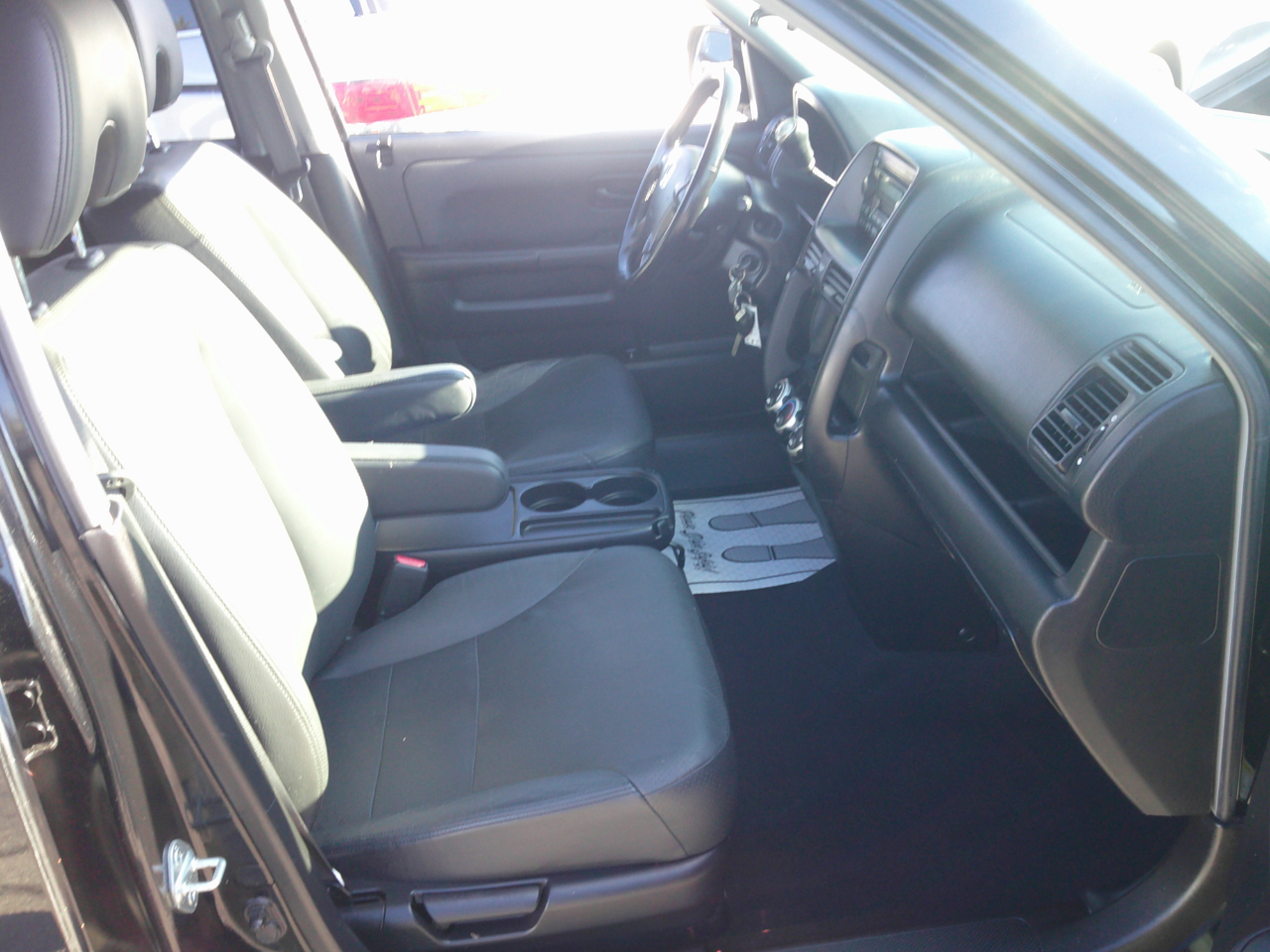 Honda CR-V SE 4WD AT 2005 Honda CR-V SE 4WD AT 2005