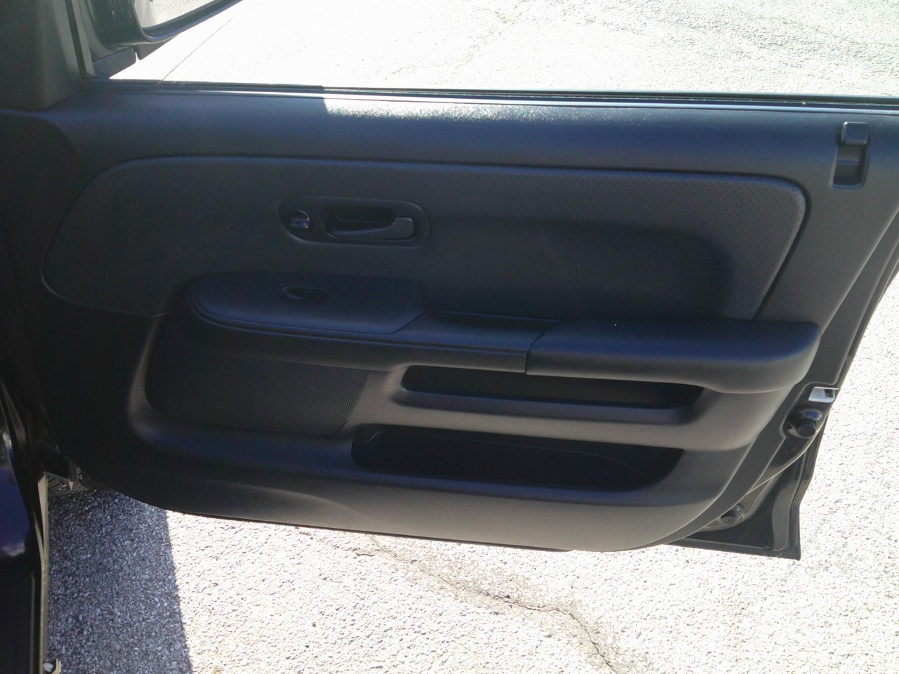 Honda CR-V SE 4WD AT 2005 Honda CR-V SE 4WD AT 2005