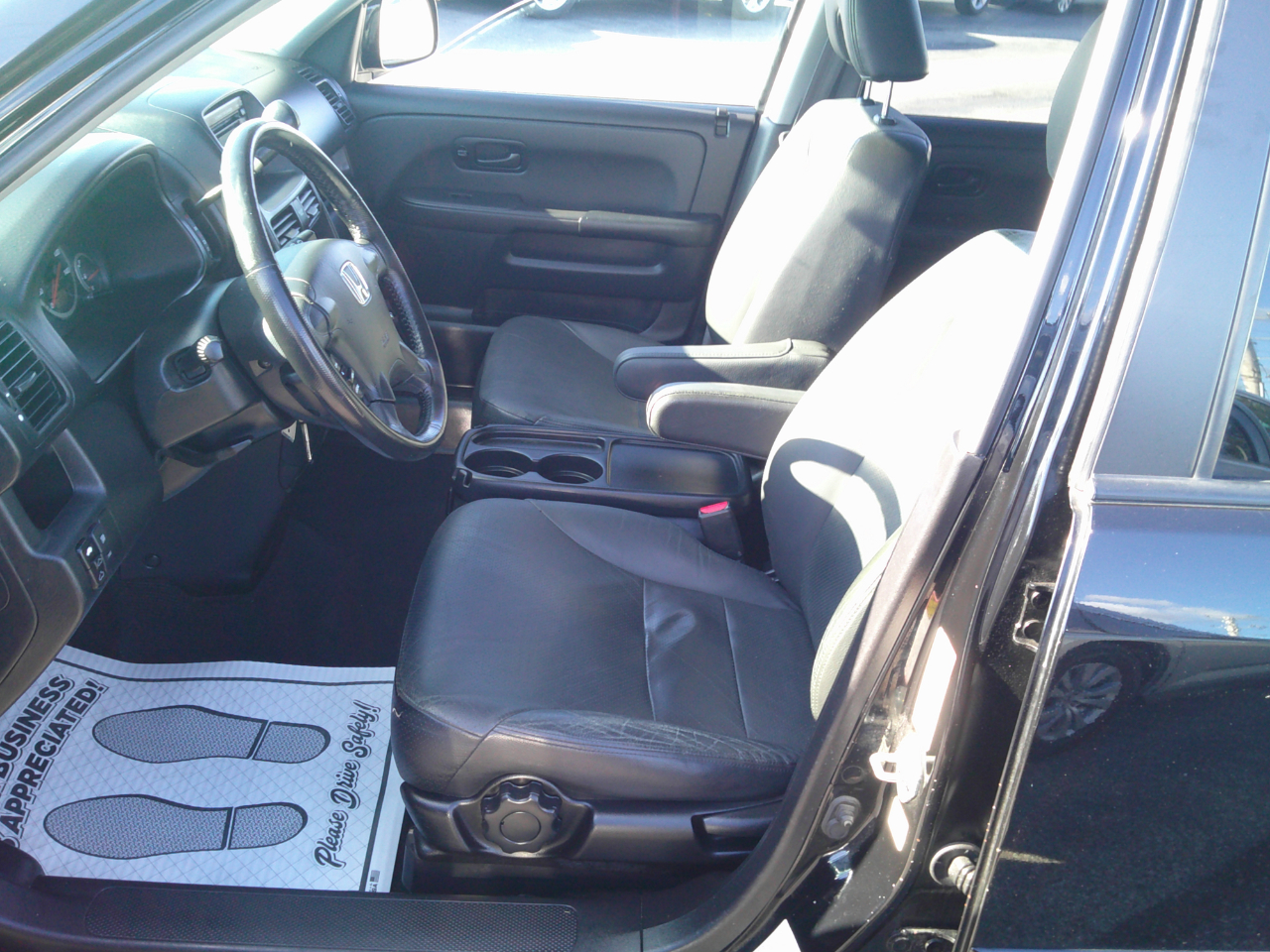 Honda CR-V SE 4WD AT 2005 Honda CR-V SE 4WD AT 2005