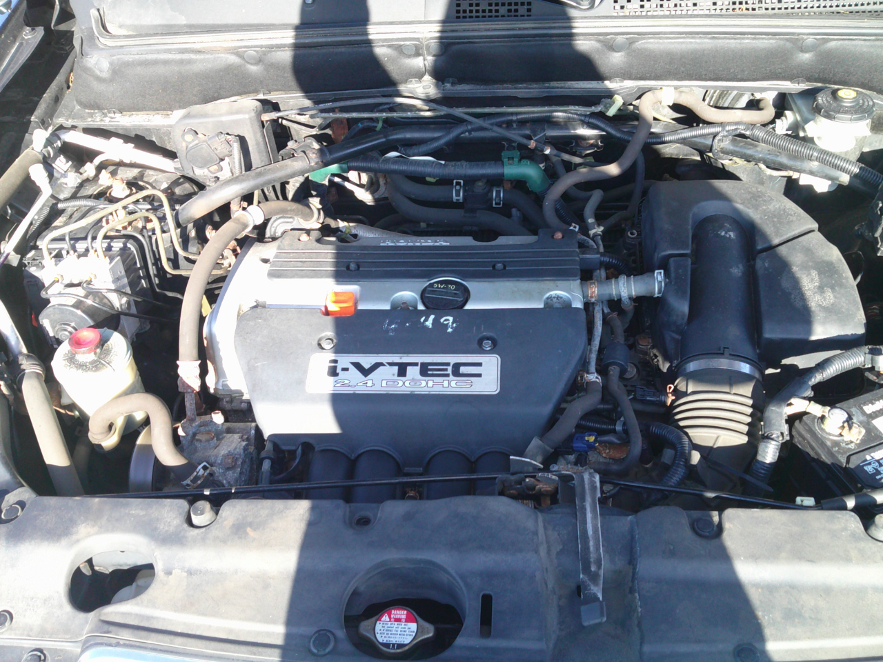 Honda CR-V SE 4WD AT 2005 Honda CR-V SE 4WD AT 2005