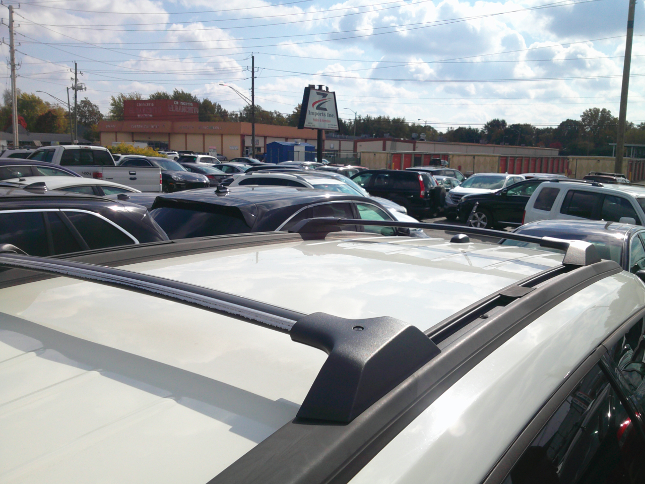 Chevrolet Traverse LS FWD w/PDC 2011 Chevrolet Traverse LS FWD w/PDC 2011