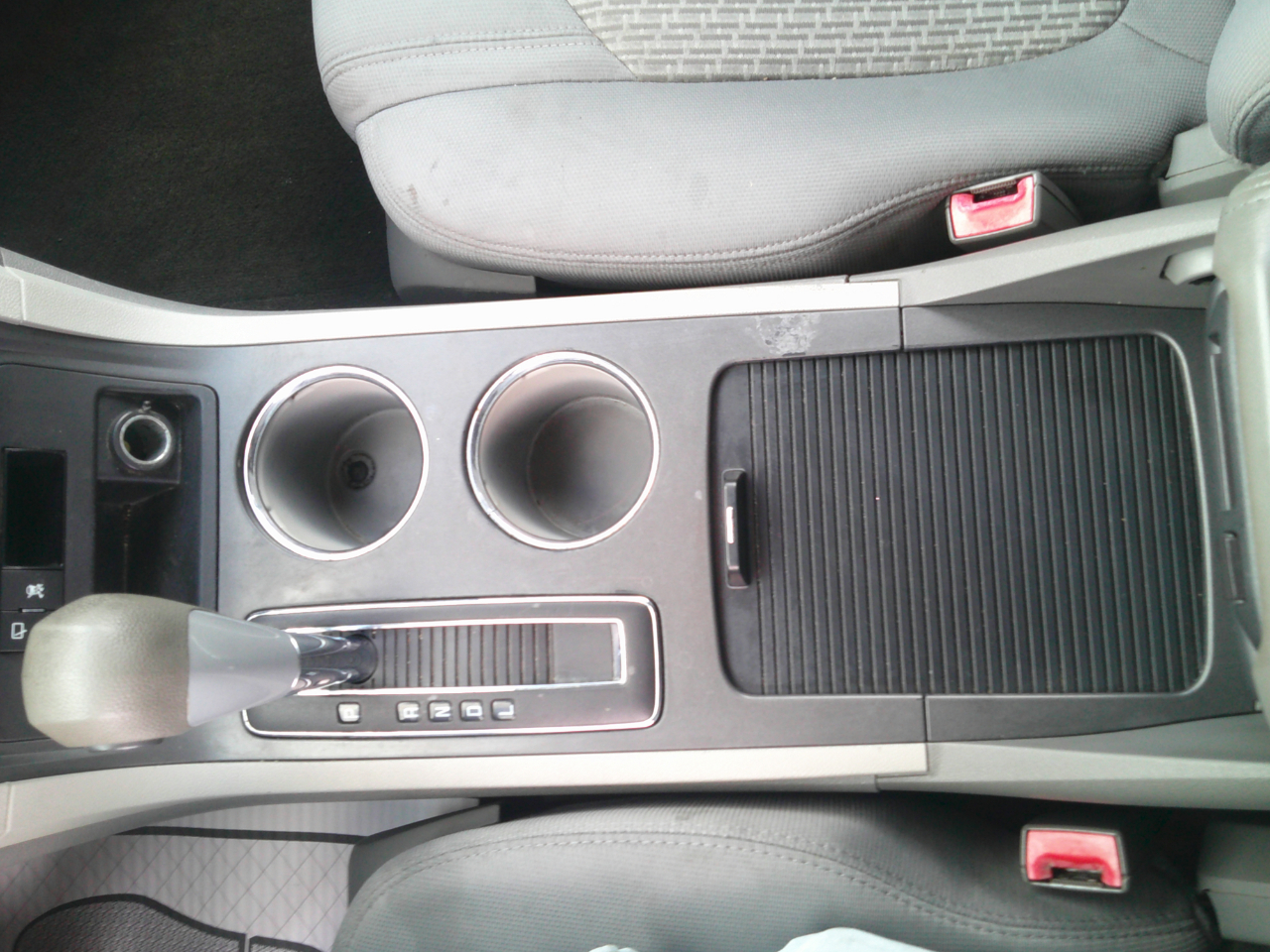 Chevrolet Traverse LS FWD w/PDC 2011 Chevrolet Traverse LS FWD w/PDC 2011