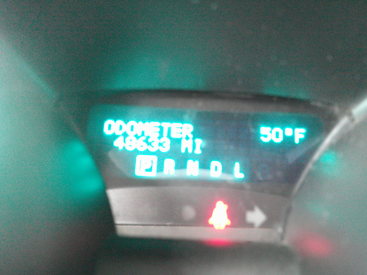 Chevrolet Traverse LS FWD w/PDC 2011 Chevrolet Traverse LS FWD w/PDC 2011