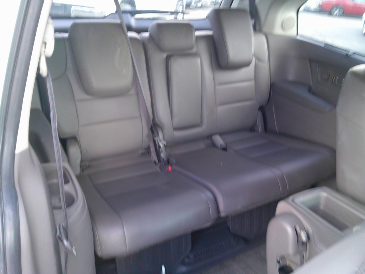 Honda Odyssey Touring Elite 2014 Honda Odyssey Touring Elite 2014
