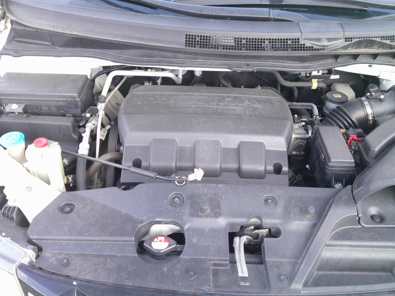 Honda Odyssey Touring Elite 2014 Honda Odyssey Touring Elite 2014