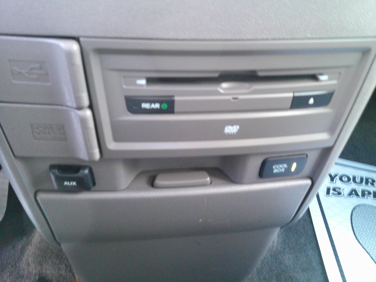 Honda Odyssey Touring Elite 2014 Honda Odyssey Touring Elite 2014