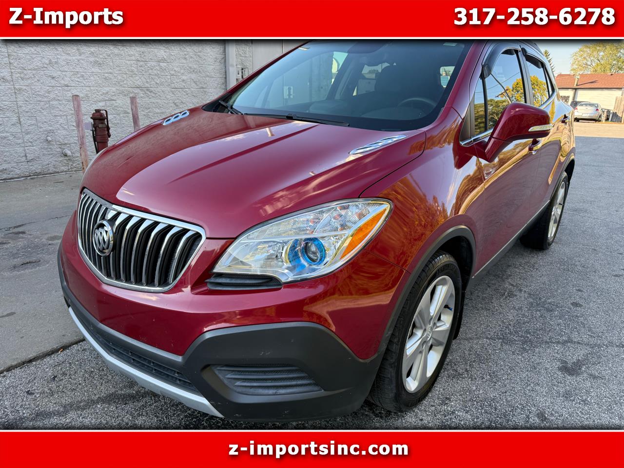 2016 Buick Encore Base FWD