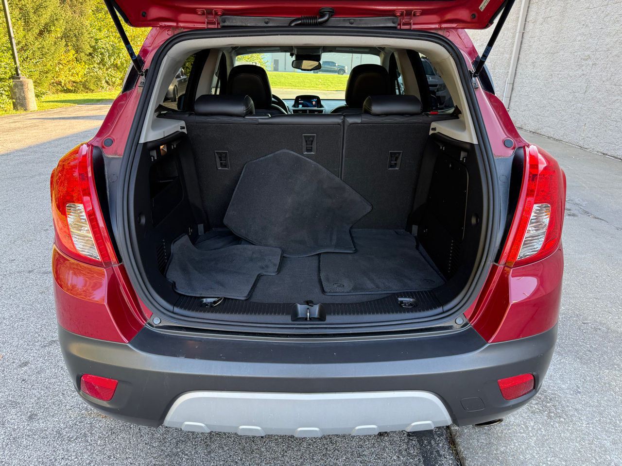 Buick Encore Base FWD 2016 Buick Encore Base FWD 2016