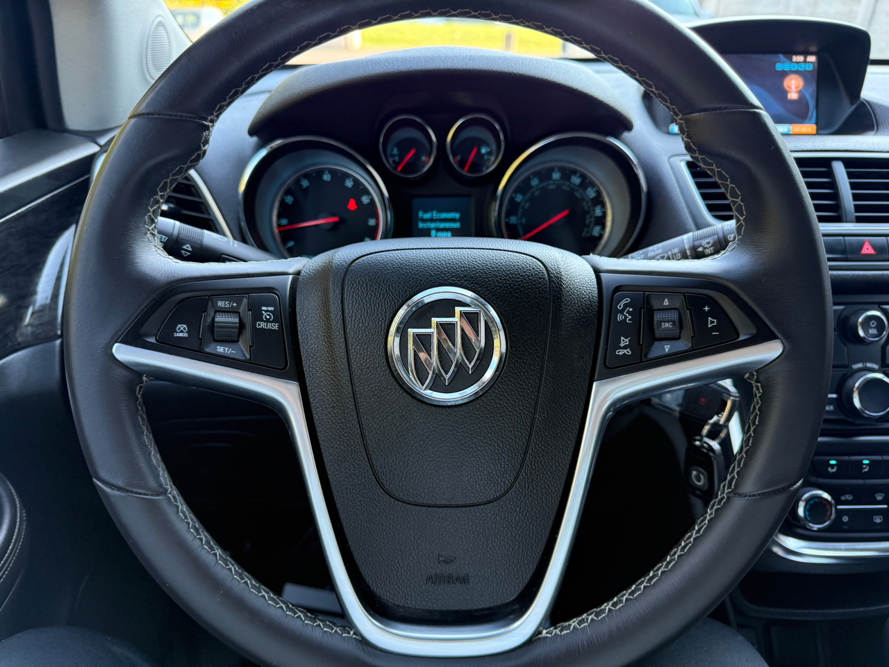 Buick Encore Base FWD 2016 Buick Encore Base FWD 2016