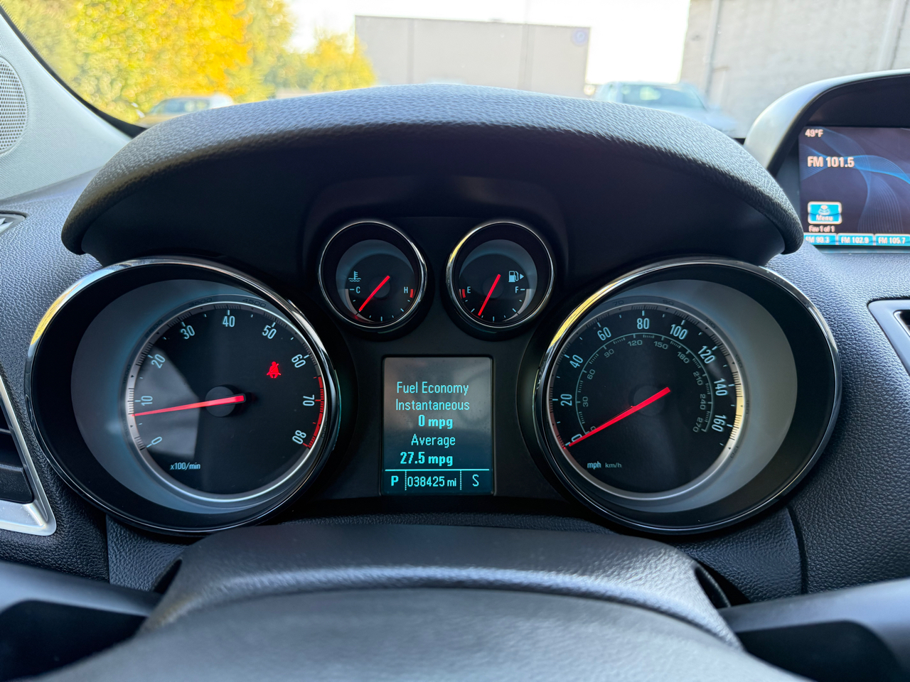 Buick Encore Base FWD 2016 Buick Encore Base FWD 2016