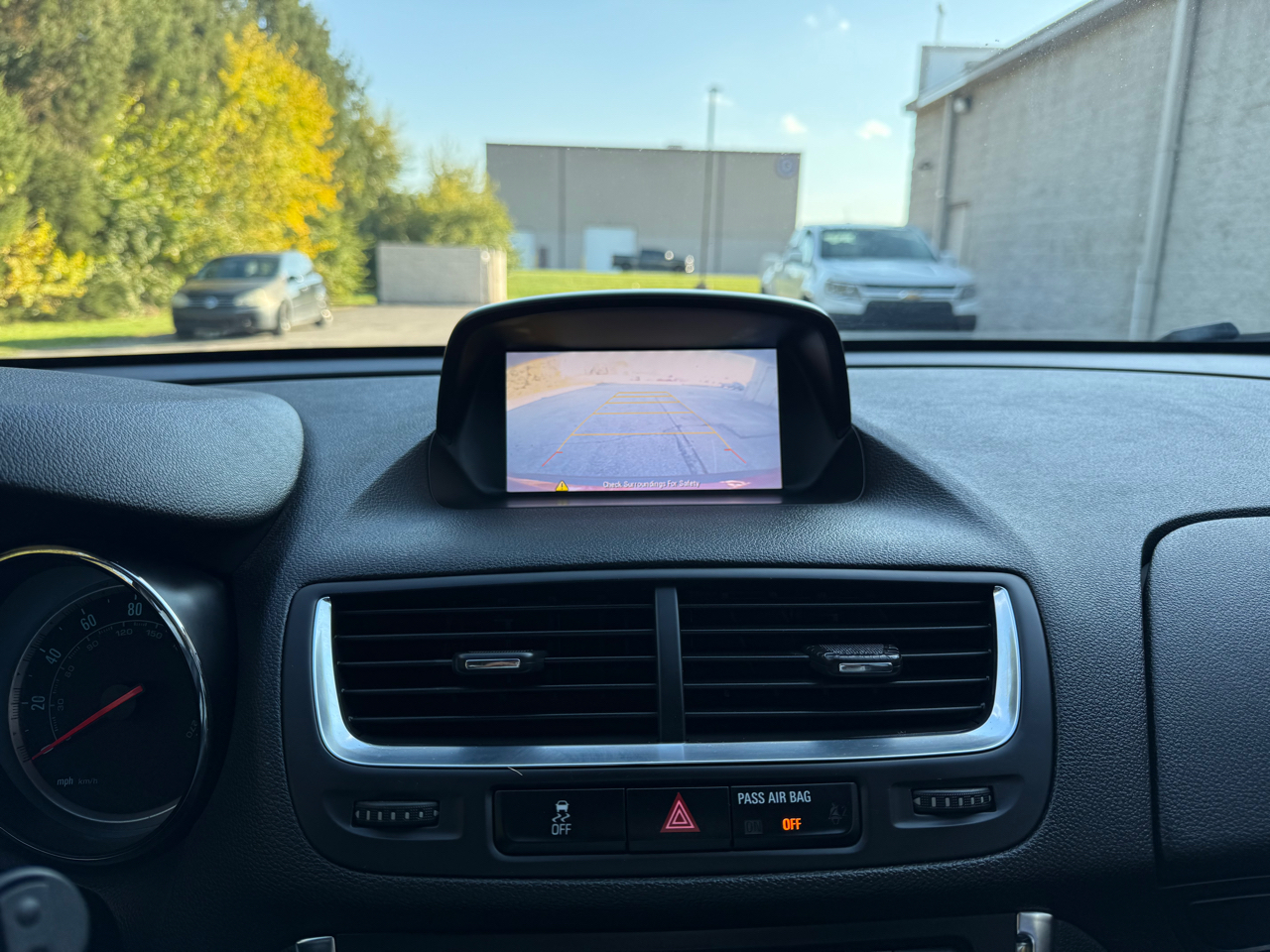 Buick Encore Base FWD 2016 Buick Encore Base FWD 2016